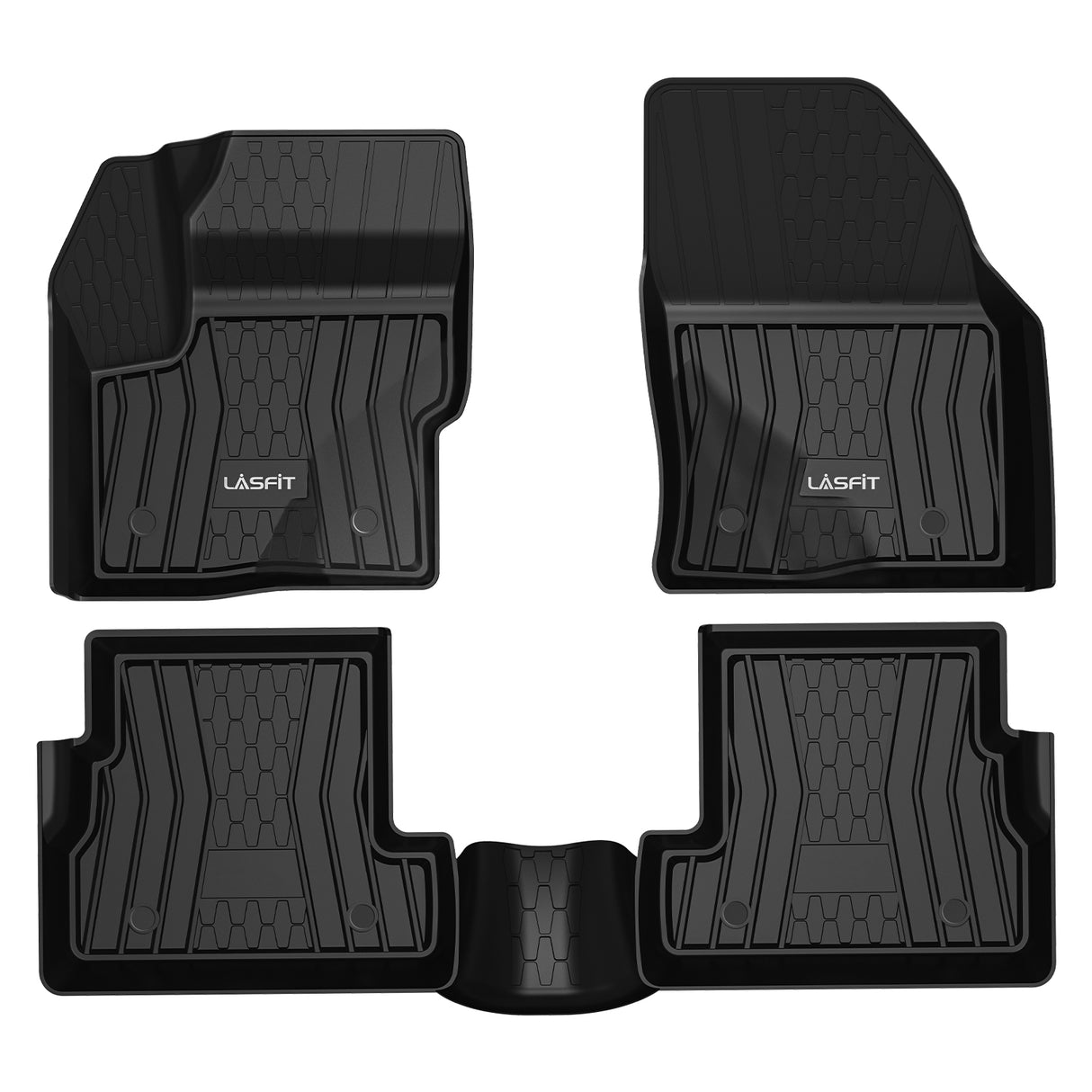 Lincoln MKC 2015-2016 Custom Floor Mats