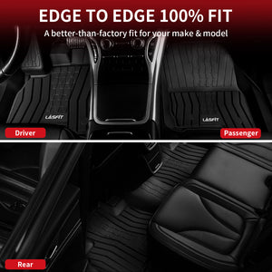 Lincoln MKX Nautilus Edge to Edge Floor Mats