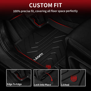 Mazda CX 5 Custom Fit Floor Mats