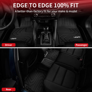 Mazda CX 5 Edge to Edge Floor Mats