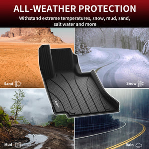 Mercedes-Benz-E-class2024-2025-Floor-Mats-All-weather-Proetction