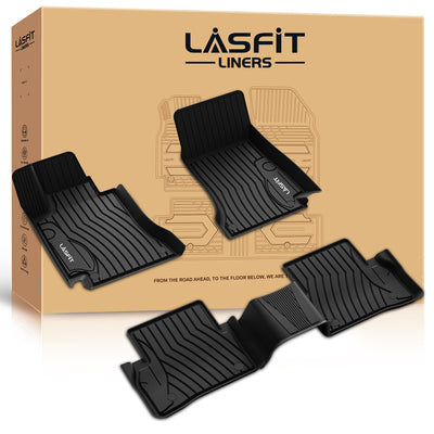 Mercedes-Benz C-CLASS Floor Liners