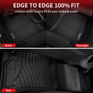 Mercedes-Benz E-CLASS Edge to Edge Floor Mats