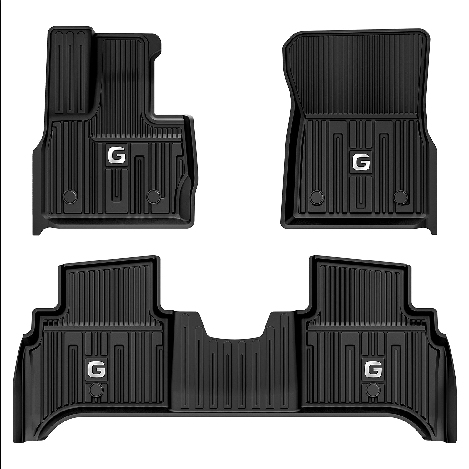 Suv floor online mats