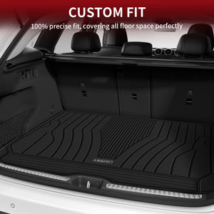 Mercedes-Benz GLC Custom Fit Floor Mats