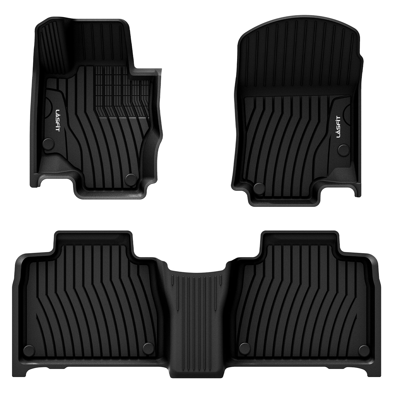 Mercedes Benz GLE Floor Mats 2020 2021 2022 2023 2024