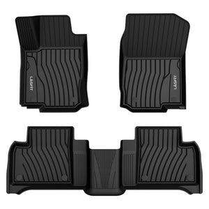 Mercedes-Benz GLE Floor Mats