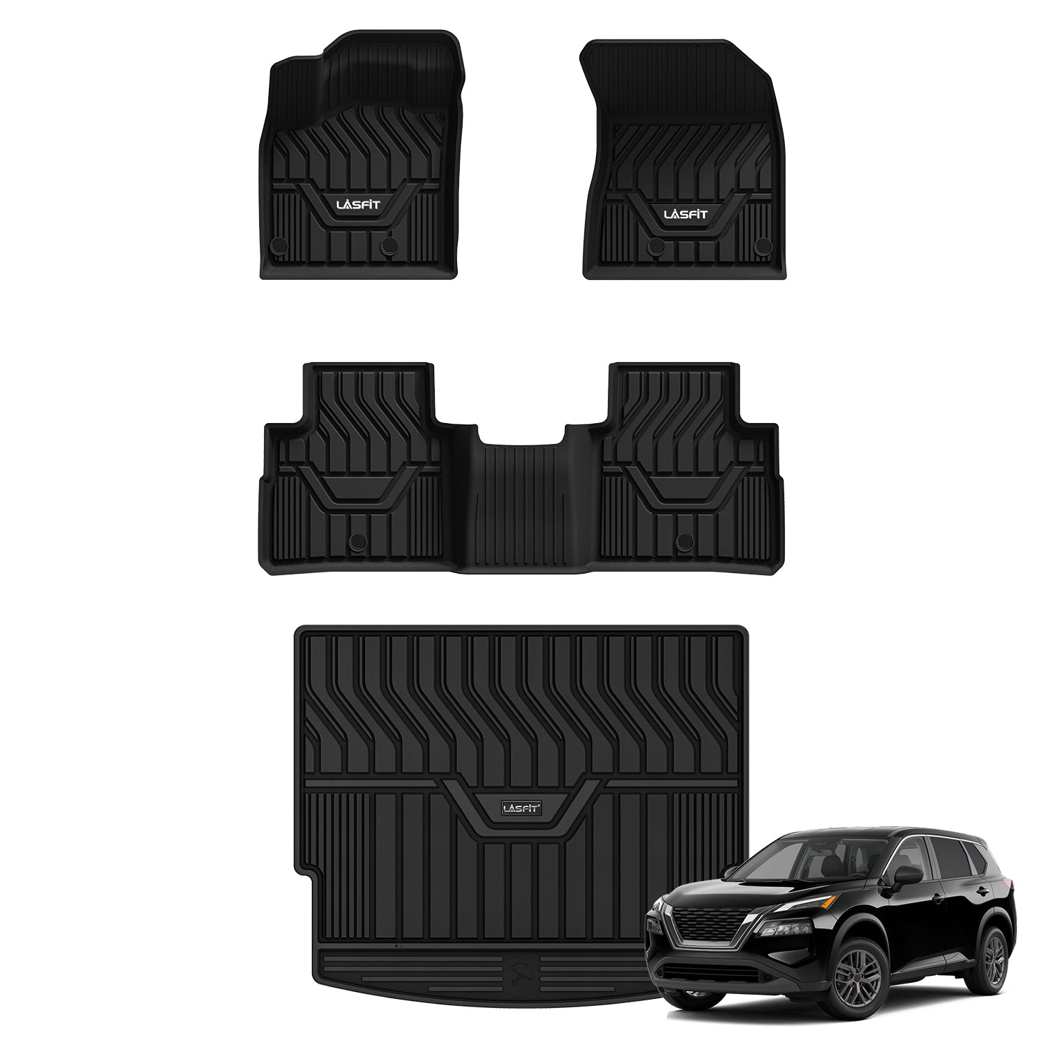 Nissan Rogue Floor Mats