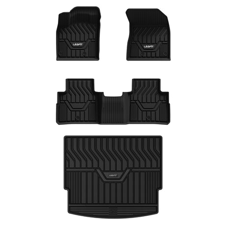 Nissan Rogue Floor Cargo Mats