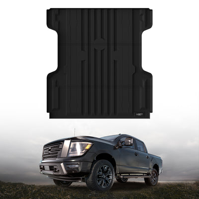 Nissan-Titan-2004-2024-67-inches-Durable-Truck-Bed-Mats