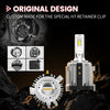 Custom H7 Pro-G2 LED bulbs original design