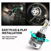 Pro-HK7 LED bulb easy installation