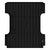 Fit for Ram 1500/2500/3500 6' 4" Box Truck Bed Mats
