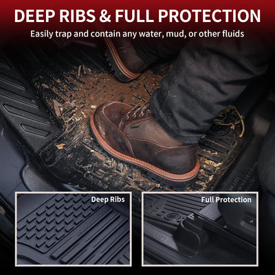 Ram-1500-2025-Quadcab-Anti-slip-1st-2nd-Row-Floor-Mats