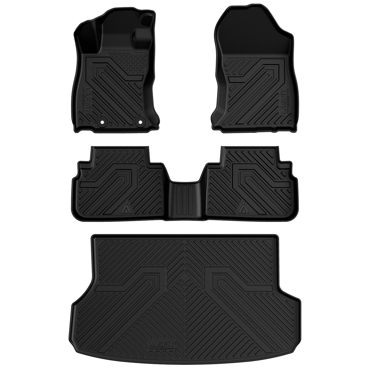 Subaru Forester 2019-2024 Floor Mats