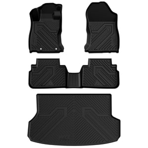 Subaru Forester 2019-2024 Floor Mats