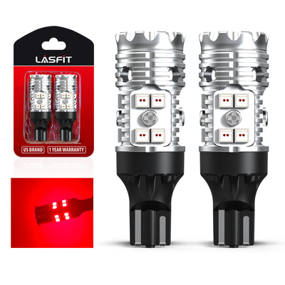 T-T15R led bulbs fit for 2025 Ram 1500 3rd brake lights