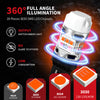 T3-7443A LED bulb 360 degree full angle illumination