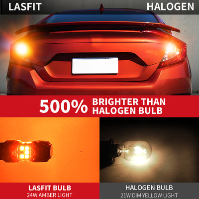 T3-BAU15S-A  500% brighter than halogen bulbs