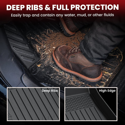 Tesla-Model-Y-2020-2024-Floor-Mats-Deep-Ribs