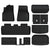 Fit for 2020-2024 Tesla Model Y Custom TPE Floor Mats