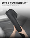 Fit For Tesla Model Y 2020-2023 Center Console Side Anti Kick Pads Water Resistant & Dirt Protector Cover Pad Matte Console Protector Interior Accessories
