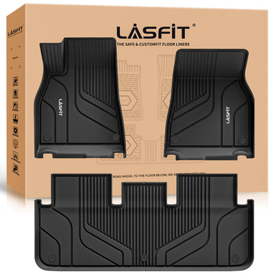 Tesla Model S Floor Mats