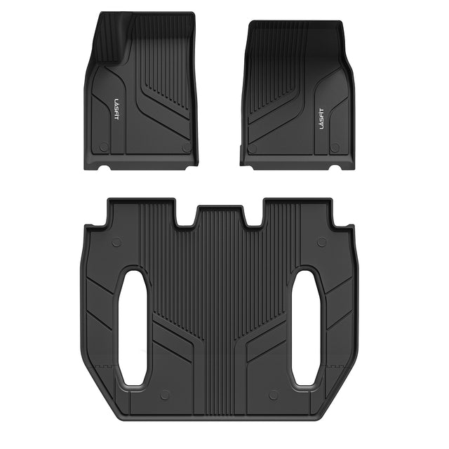 Tesla Model X Floor Mats