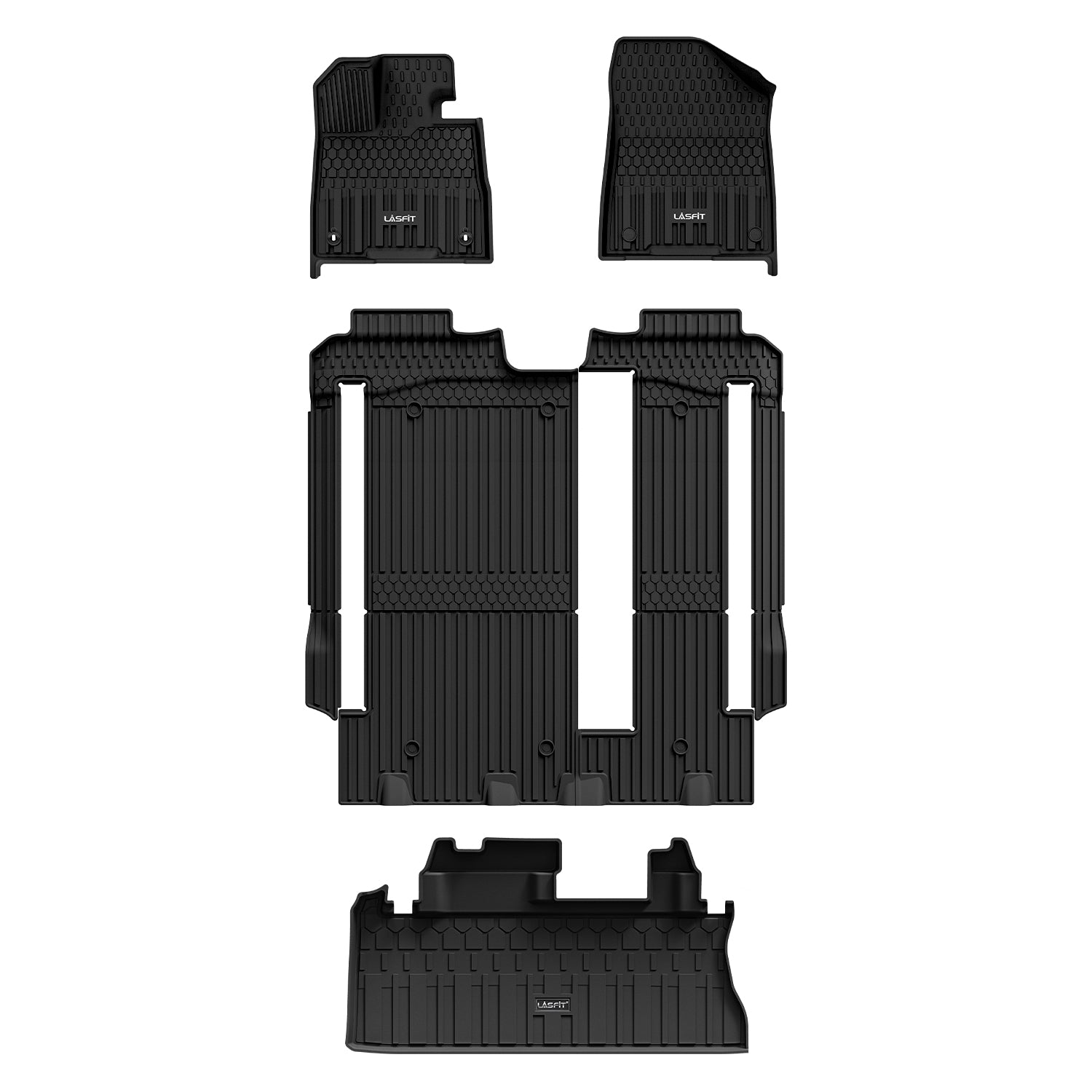 Toyota sienna deals floor mats 2020