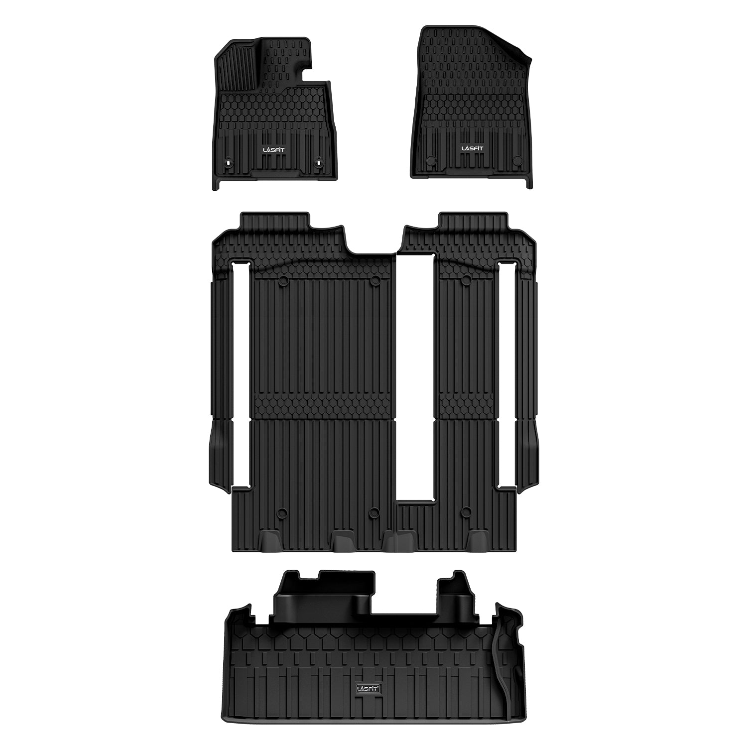 2021-2024 Toyota Sienna Floor Mats