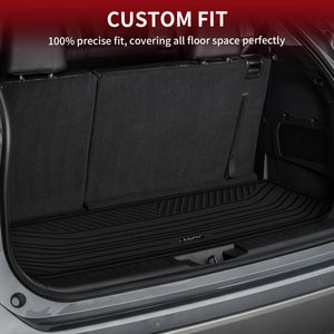 Toyota Highlander Custom Fit Floor Mats