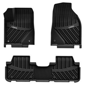 Toyota Highlander TPE Floor Liners