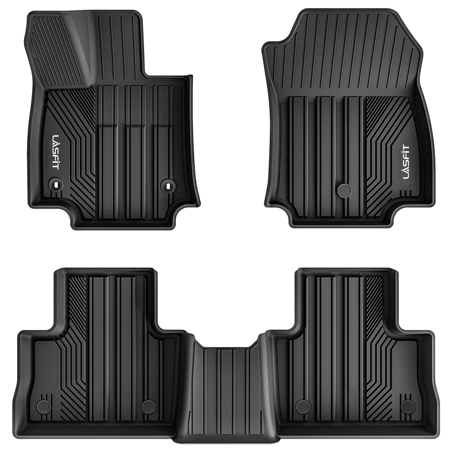 Floor Mats - Laser measured Floor Mats For Perfect Fit