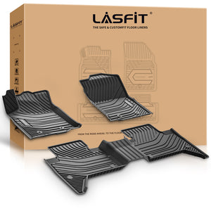 Toyota Tacoma 2016-2023 Floor Mats TPE Material