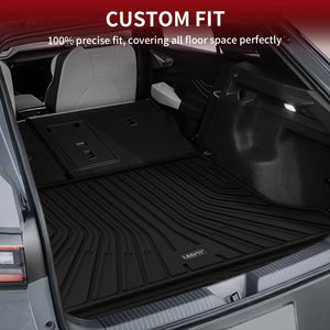 Volkswagen ID.4 Custom Fit Cargo Mats