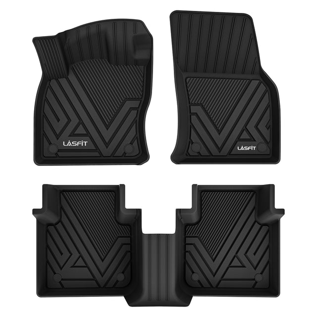 Volkswagen Tiguan 2018-2024 Custom Floor Mats