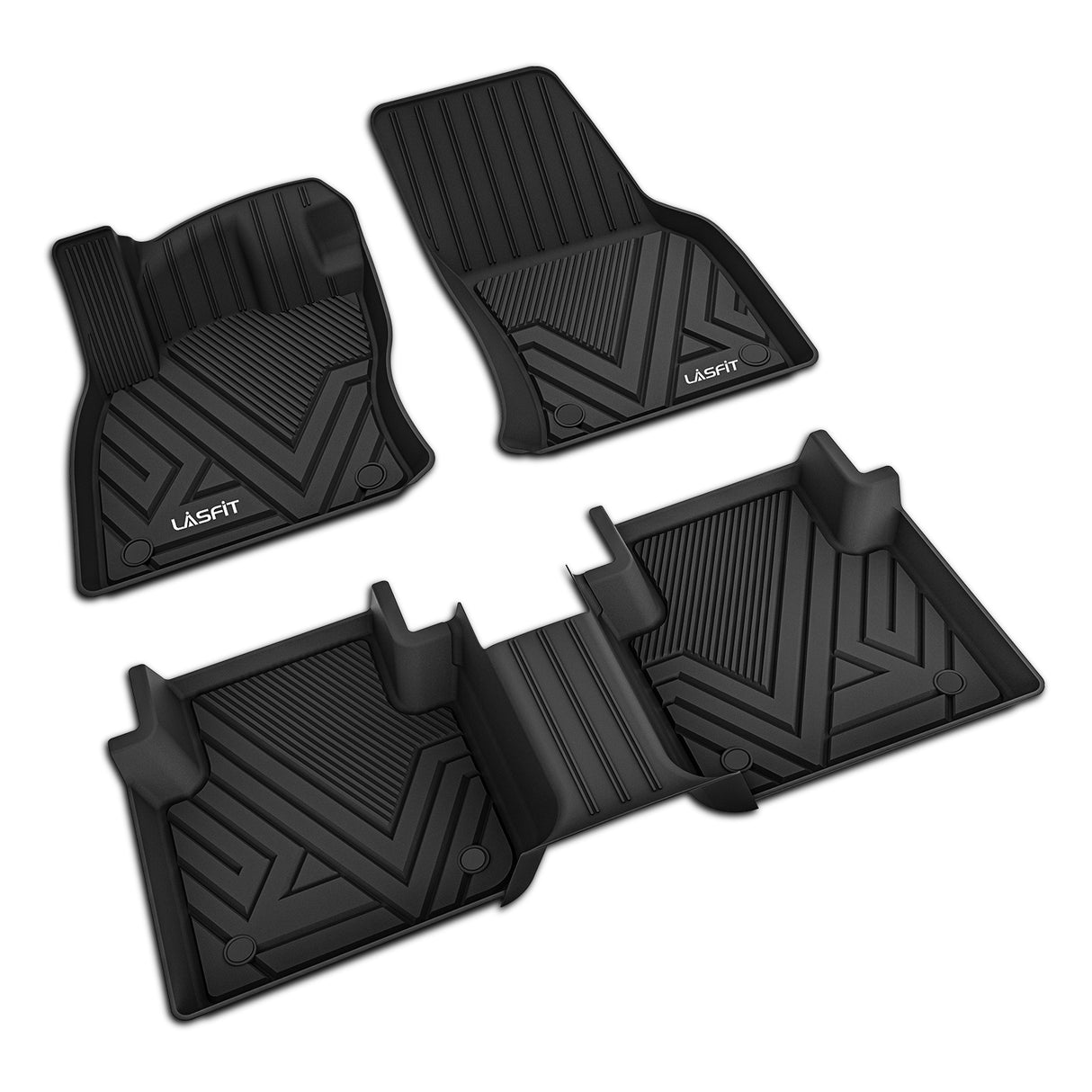 Volkswagen Tiguan Custom Floor Liners