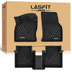 Volkswagen Tiguan Custom Floor Mats