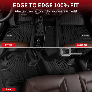 Volvo XC60 2018-2024 Edge to Edge Floor Mats