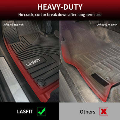 Volvo XC60 2018-2024 Heavy Duty Floor Mats