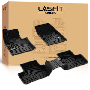 Volvo XC60 Floor Liners