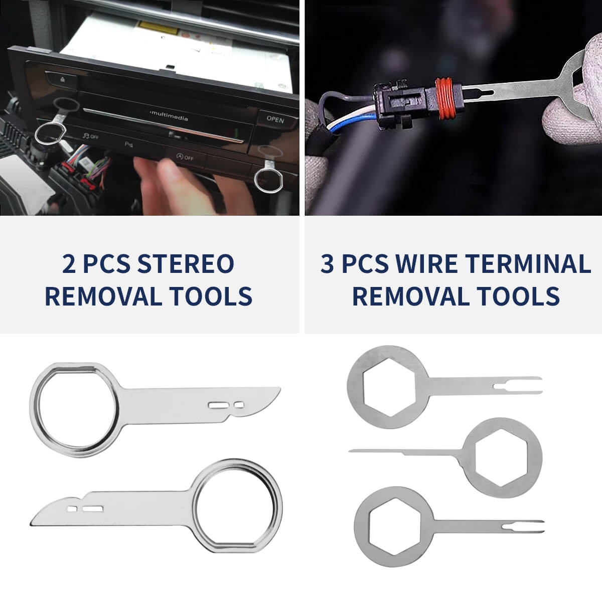 Auto Trim Removal Tool Kit