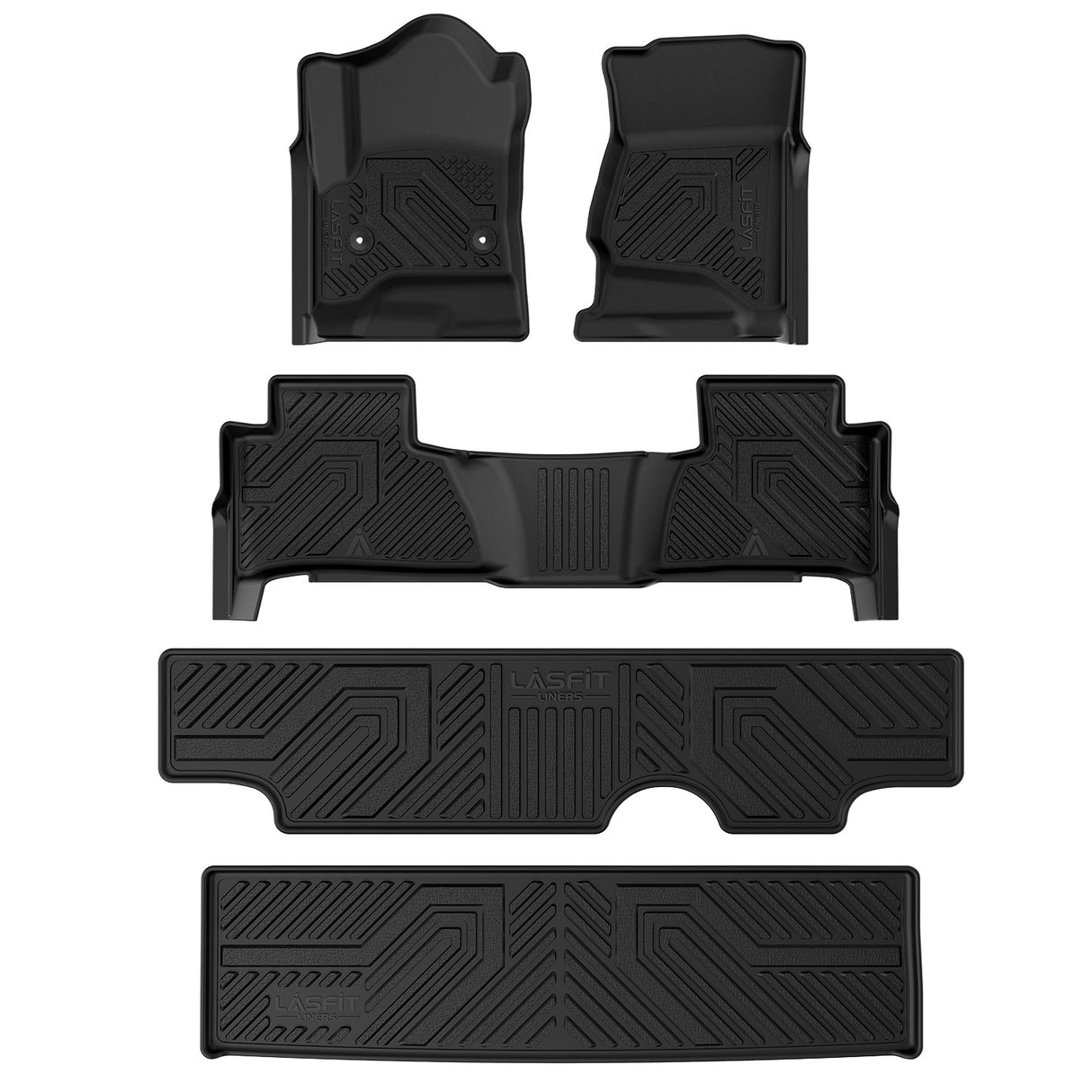 Fit for 2015-2020 Cadillac Escalade Floor Mats / Cargo Mat