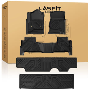 Fit for 2015-2020 Cadillac Escalade Floor Mats / Cargo Mat, Fit Bench Seats Only