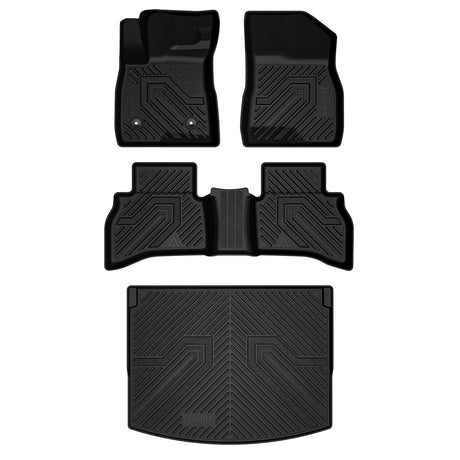 Chevrolet Trailblazer 2021-2025 Floor Mats Cargo Mat