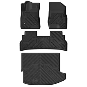 Fit for 2024-2025 Chevrolet Trax Floor Mats & Cargo Mat