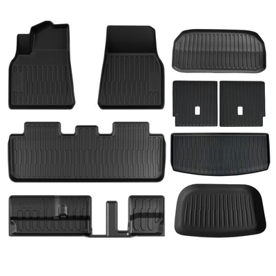 Tesla-Model-Y-2020-2024-Floor-Mats