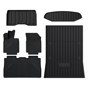 Fit for 2023-2025 Tesla Cybertruck Custom Floor Liners