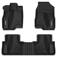 Acura RDX 2019-2024 Floor Mats 1st & 2nd Row