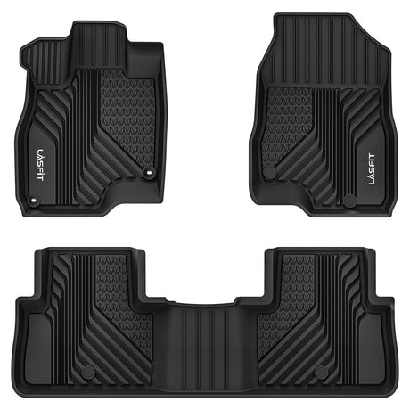 Acura RDX 2019-2024 Floor Mats 1st & 2nd Row